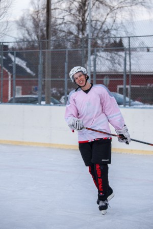 Unohdinko sen mainoksen viemiesen sinne aurinkotorille